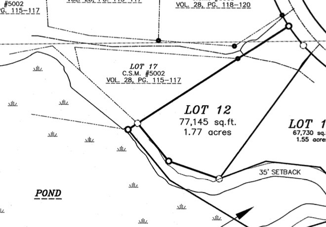 Lot 12 Crystal Lake Drive Property Photo 1