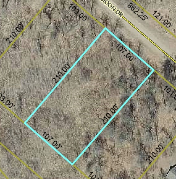 Lot 4 Tall Moon Drive Property Photo 1