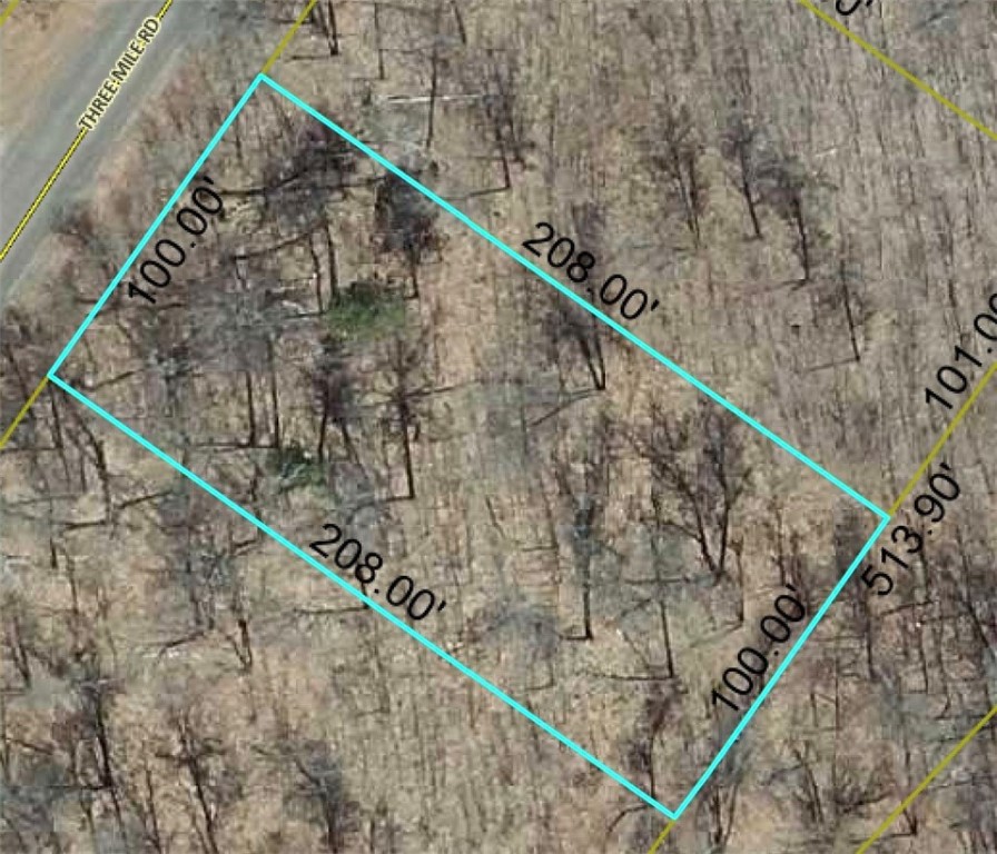 Lot 65 Three Mile Road Property Photo 1