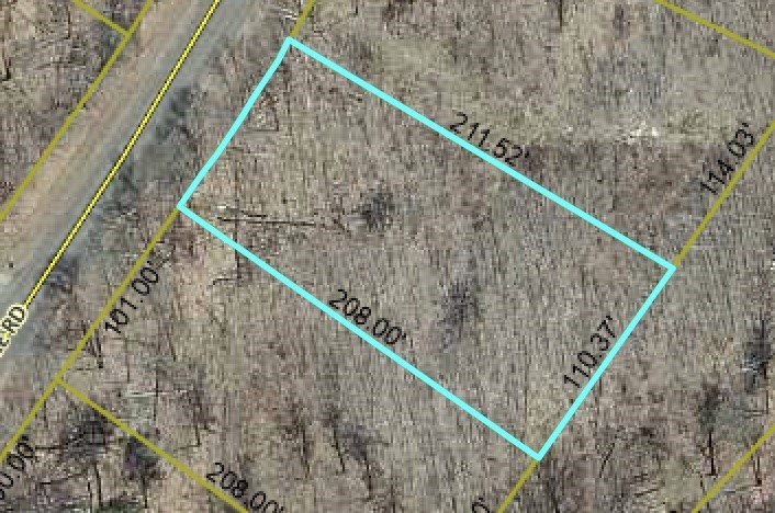 Lot 67 Three Mile Road Property Photo 1