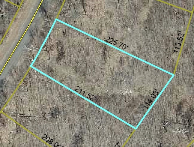 Lot 68 Three Mile Road Property Photo 1
