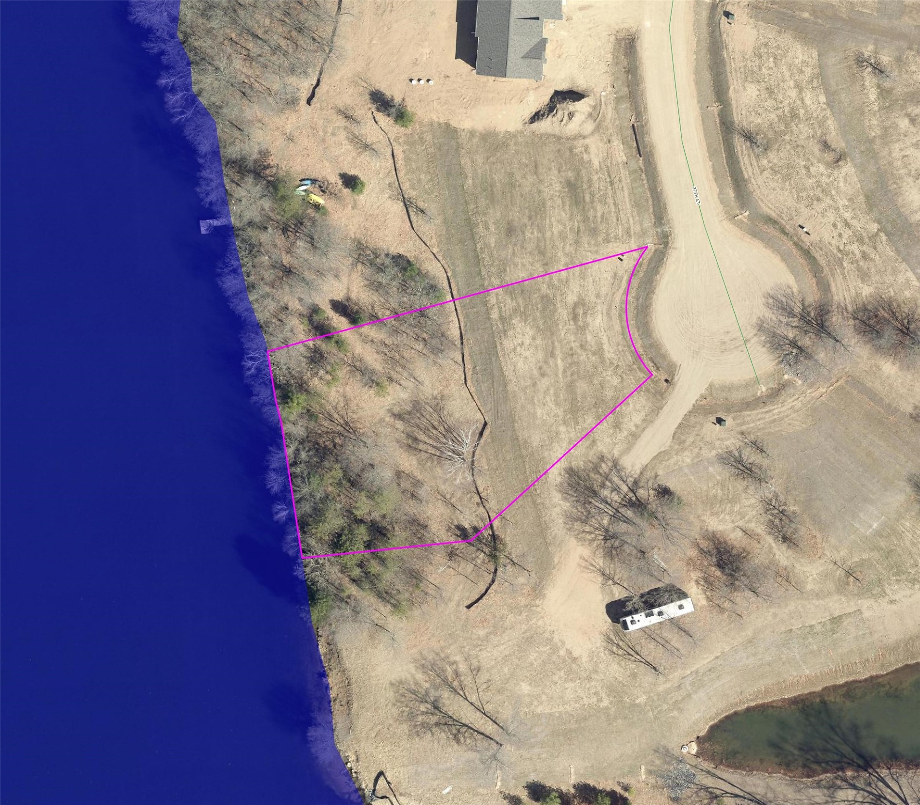Lot 4 27th Court Property Photo 4