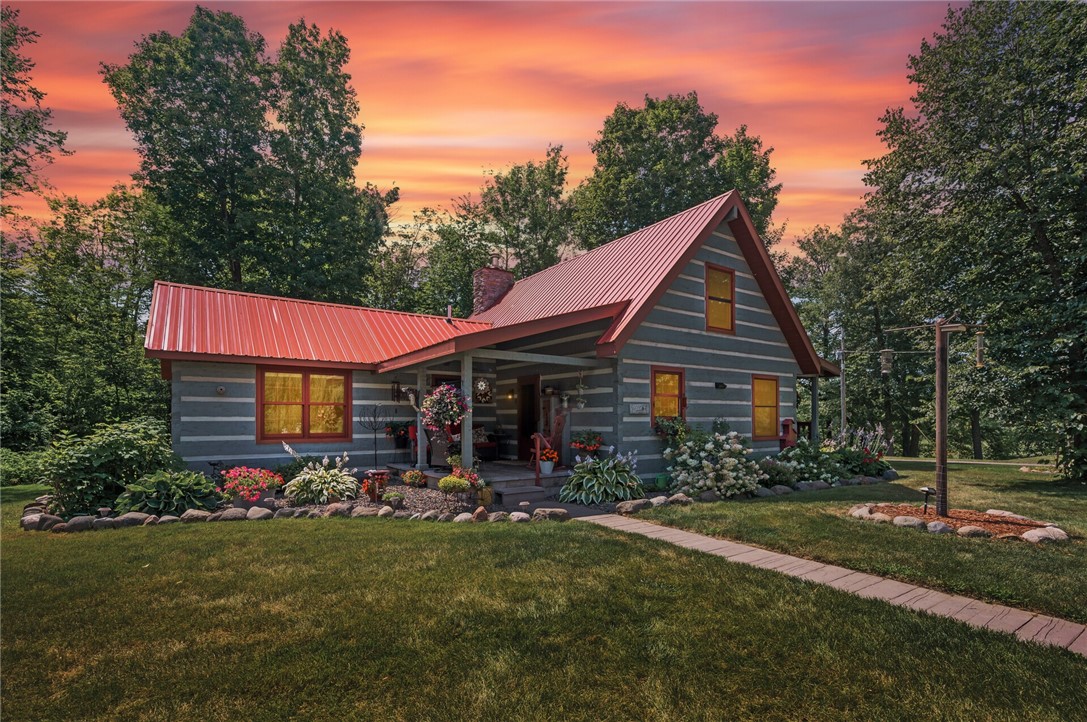 10802 Spirit Lake Road Property Photo