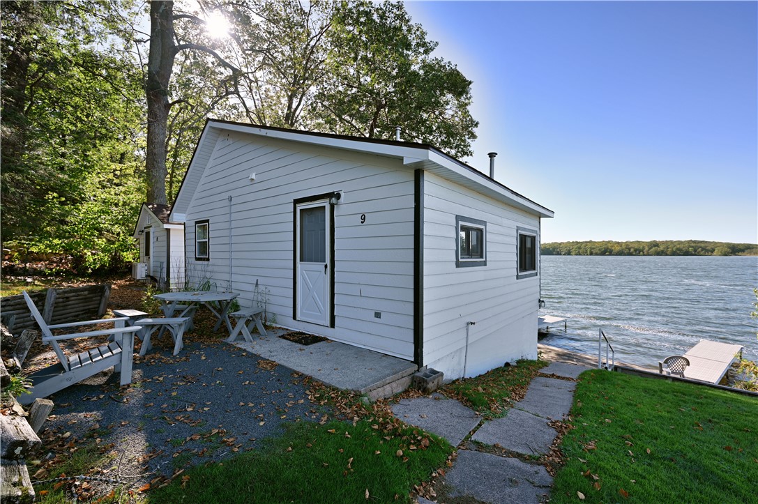 Cabin 9 Gruenhagen Road Property Photo 1