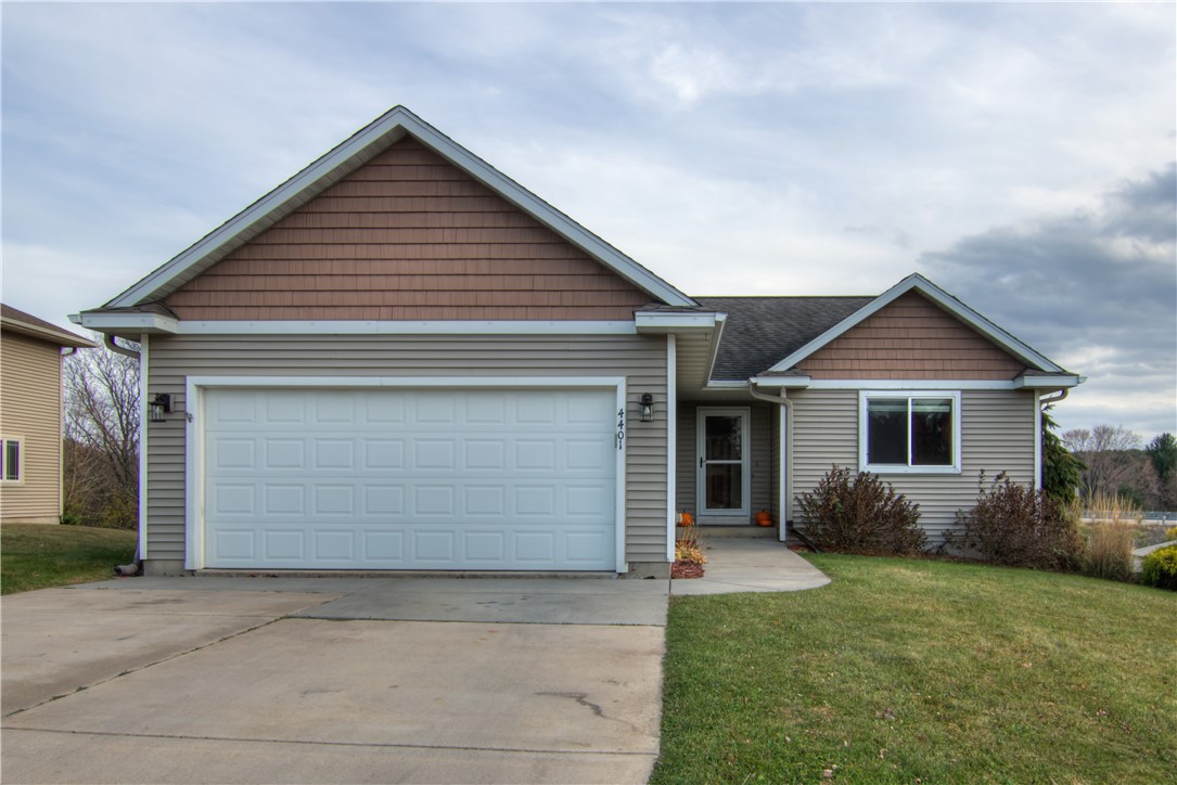 4401 Echo Valley Drive Property Photo 1
