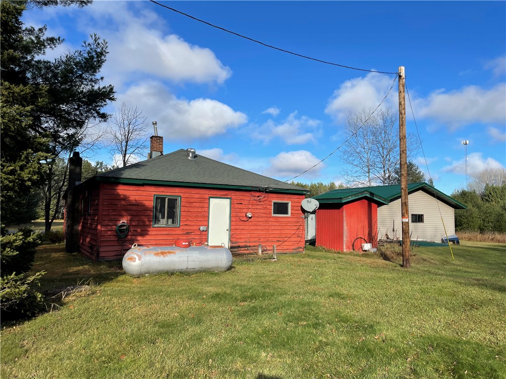 12296 N Upper A Road Property Photo 1