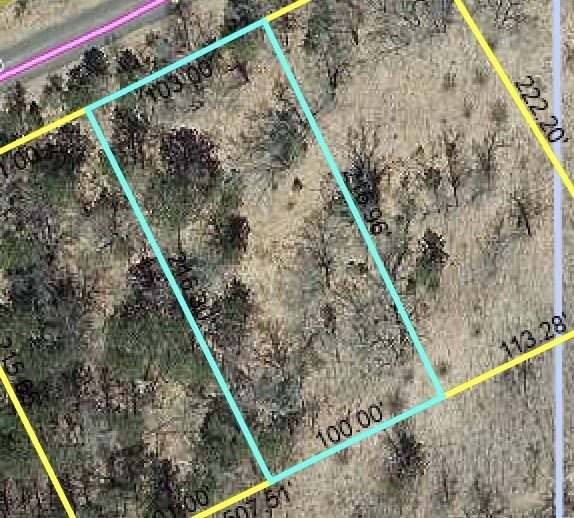 Lot 13 Honey Tree Road Property Photo 1