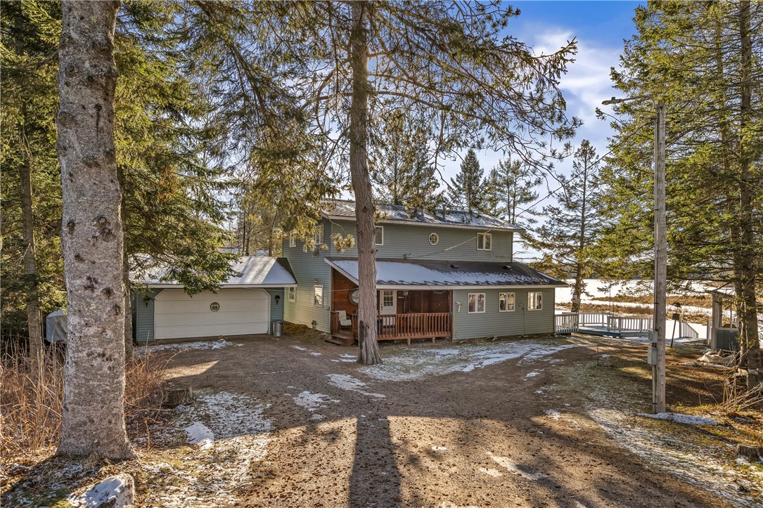 7839 N Barker Lake Road Property Photo