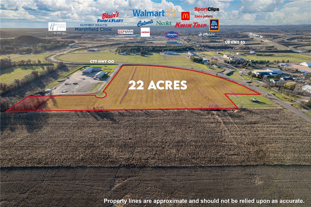 22 Acres County Highway Oo Property Photo 1