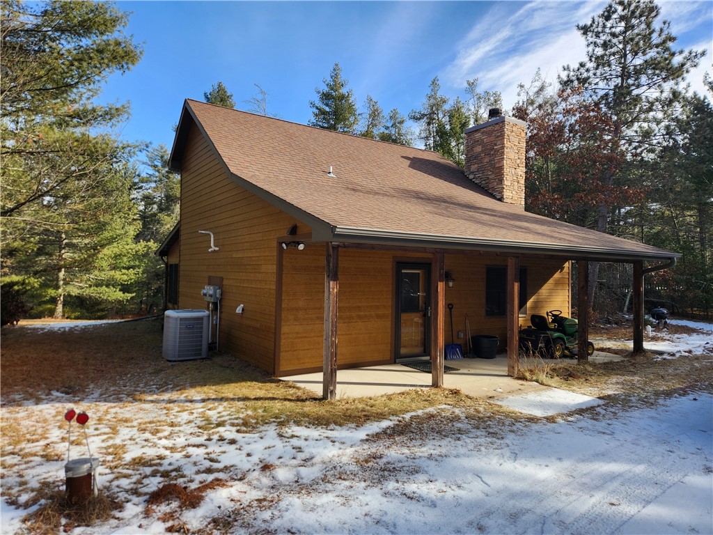 N3450 Partridge Road Property Photo