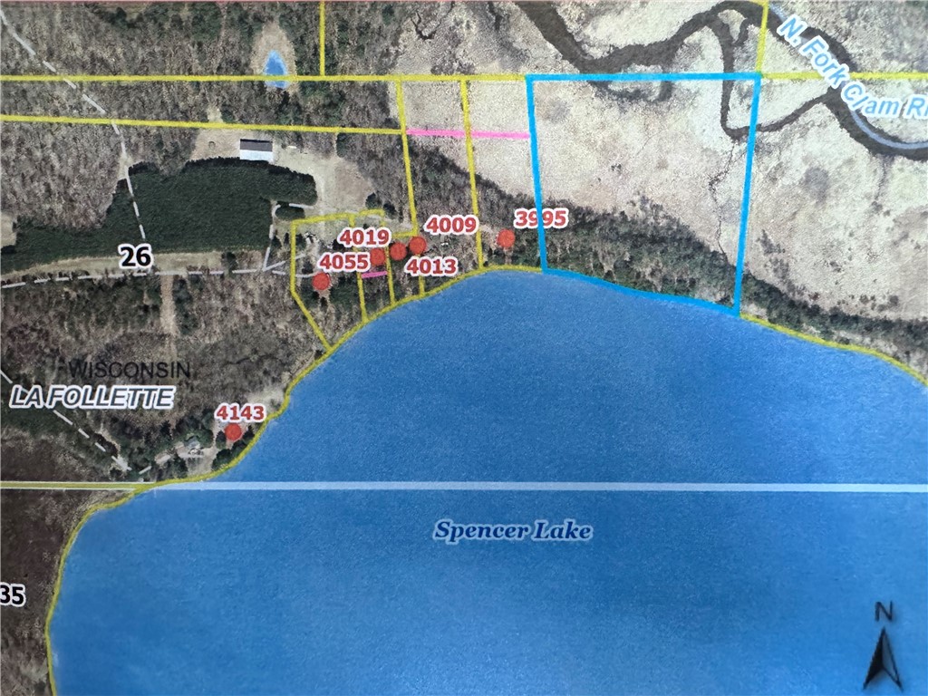On Spencer Lake Road Property Photo
