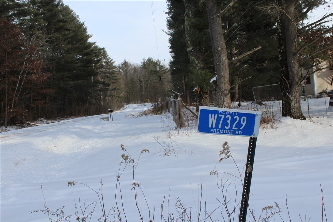 W7329 Fremont Road Property Photo