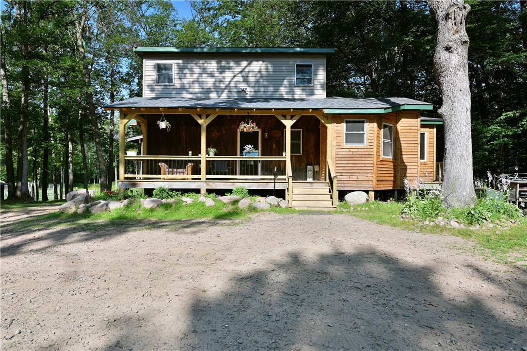 W4739 Deep Lake Road Property Photo