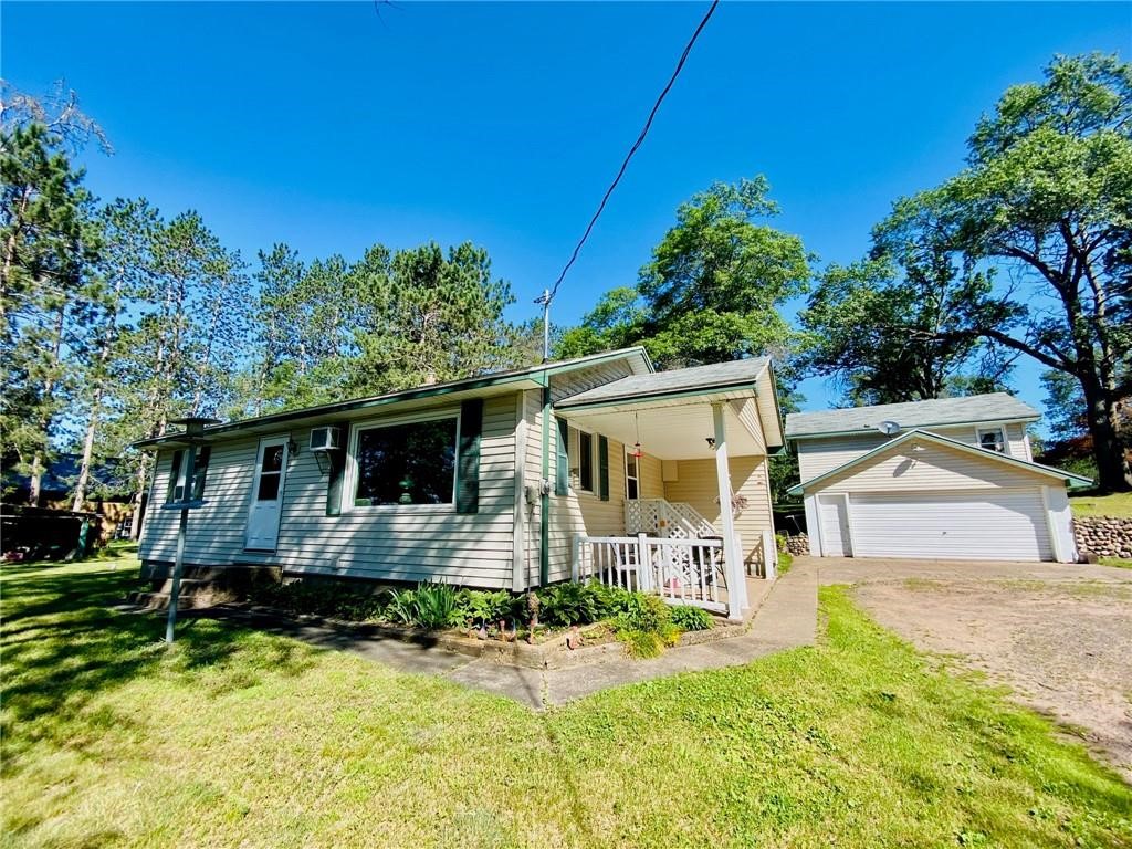 W6524 Nancy Lake Road Property Photo