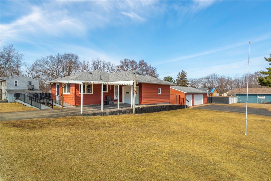 1112 Bartlett Avenue Property Photo