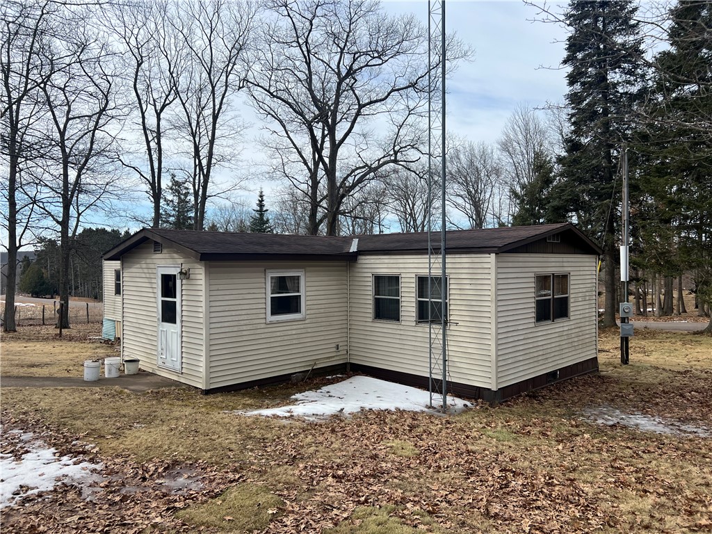 W4693 Western Lake Road Property Photo