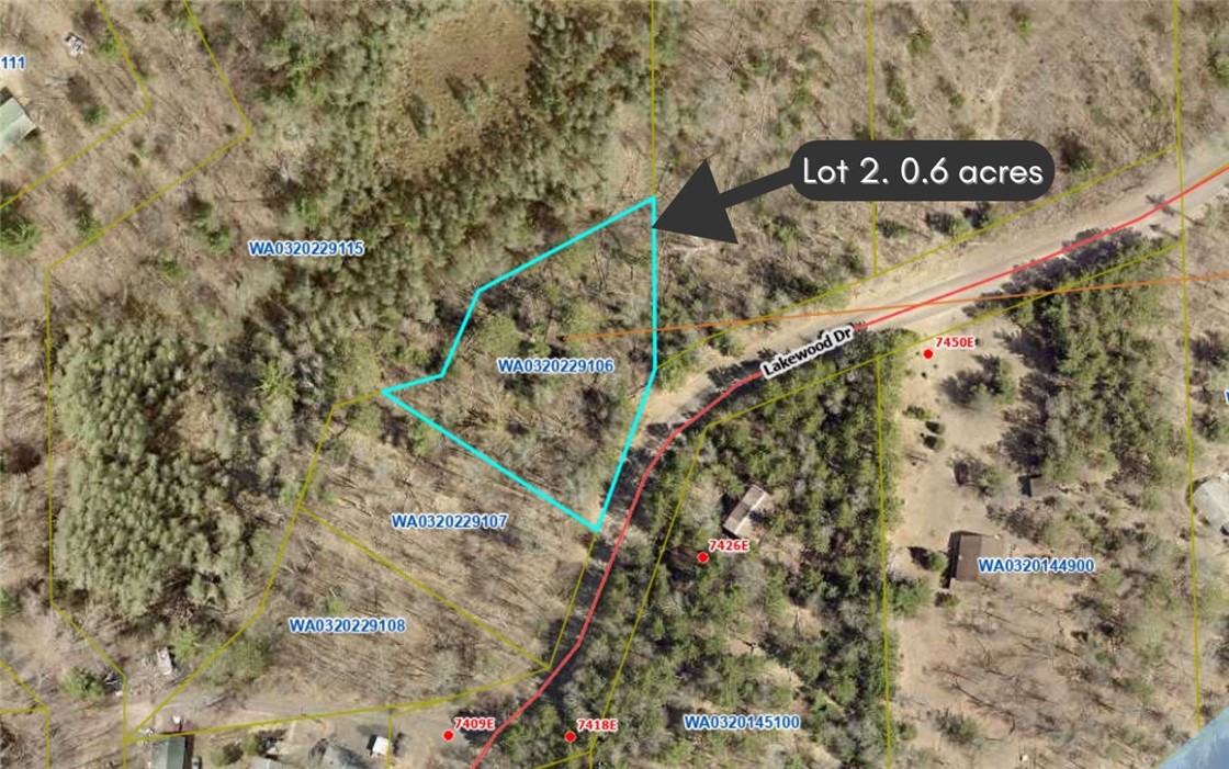 Lot 2 E Lakewood Drive Property Photo