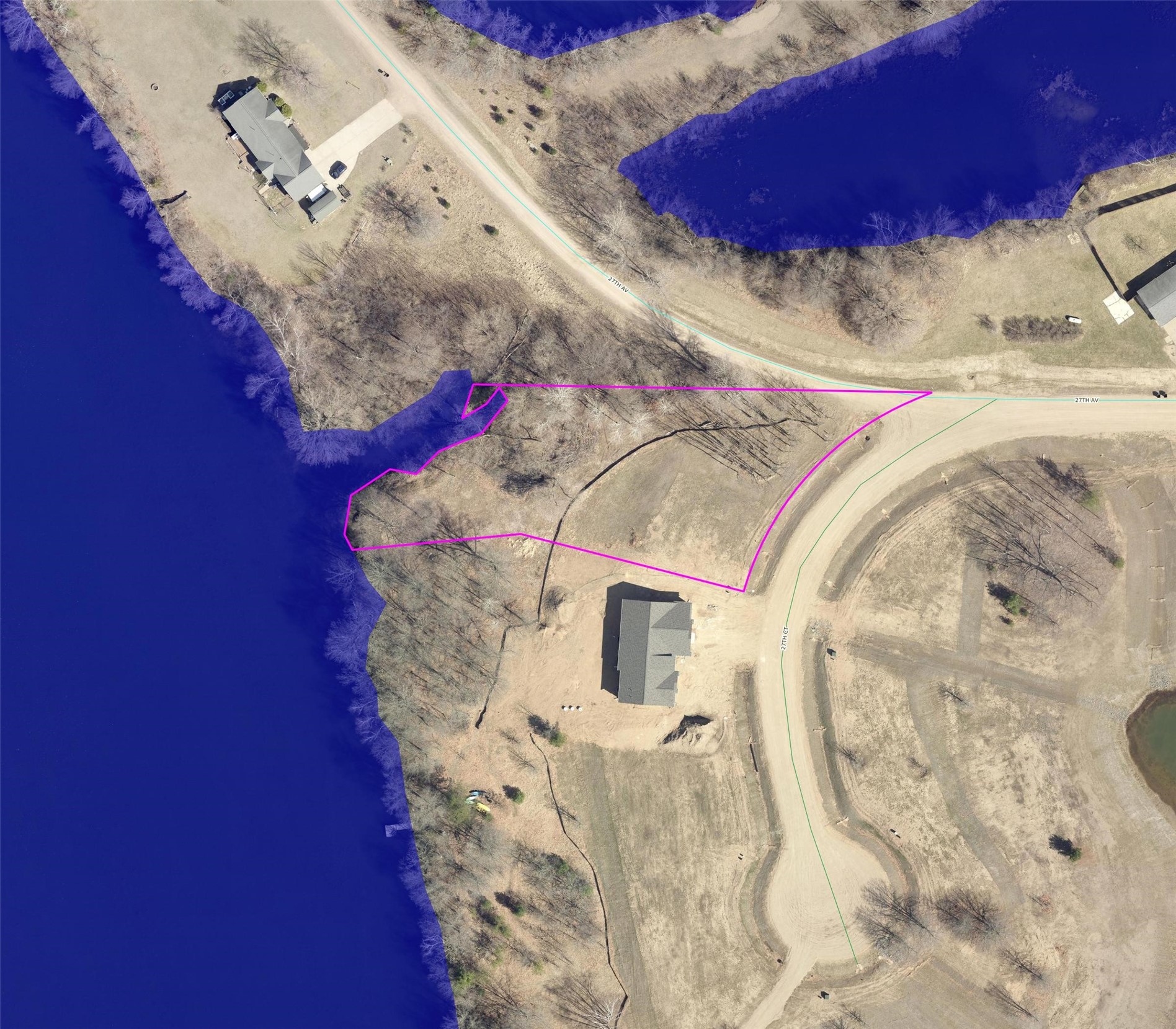Lot 1 27th Court Property Photo 5