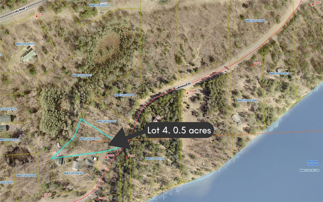 Lot 4 E Lakewood Drive Property Photo