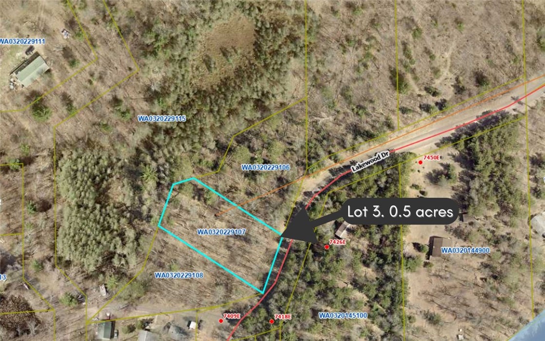 Lot 3 E Lakewood Drive Property Photo