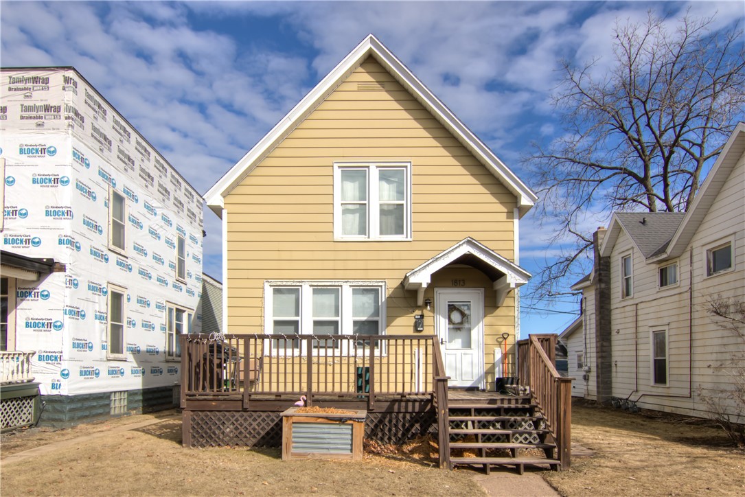 1813 Bellinger Street Property Photo 1
