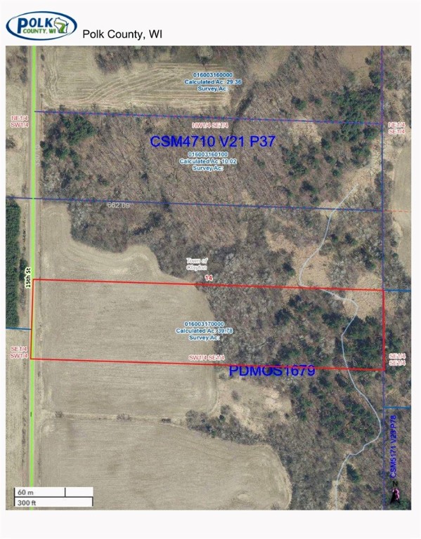 10+- Acres(lot 2) 15th Street Property Photo