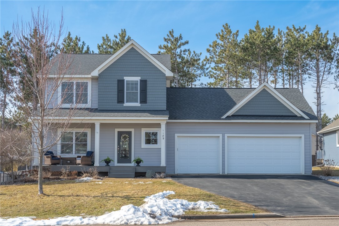 1189 Red Pine Lane Property Photo 1