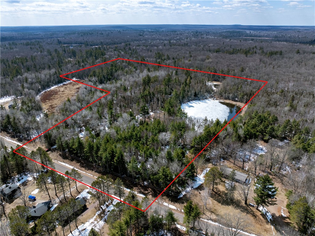 28.29 Acres Tri Lakes Road Property Photo