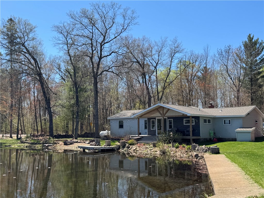 W6038 Spooner Lake Road 9 Property Photo