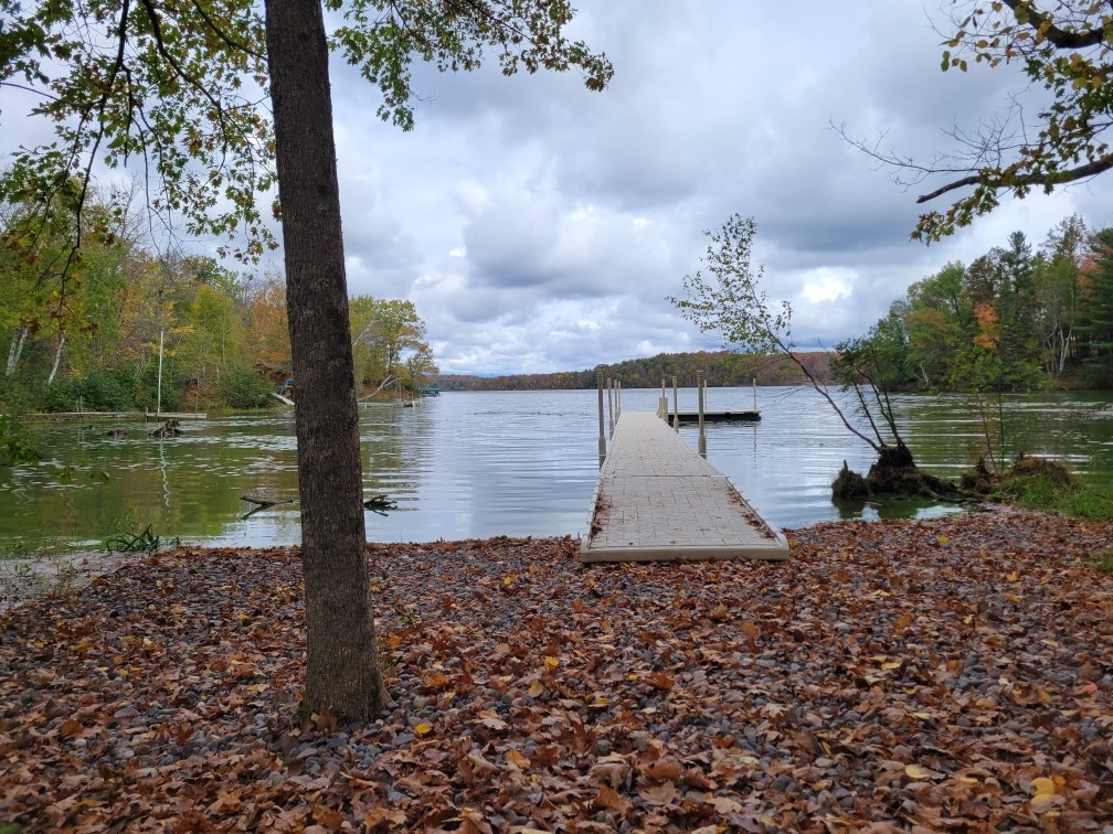 15676 W Norway Point Road Property Photo