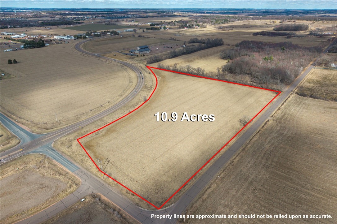 10.9 Acres County Hwy Oo Property Photo 1