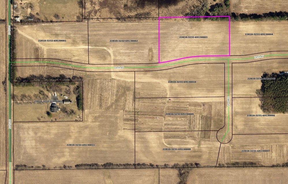 Lot #3 14th Avenue Property Photo 2