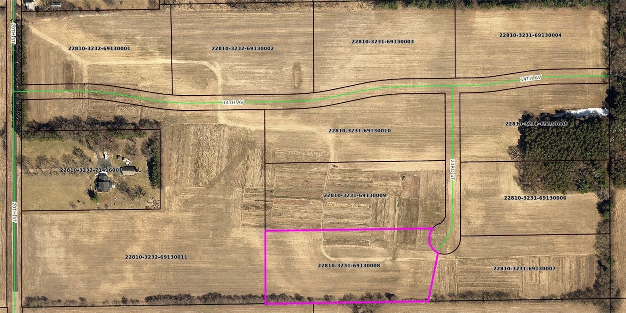 Lot #8 23rd Street Property Photo 2