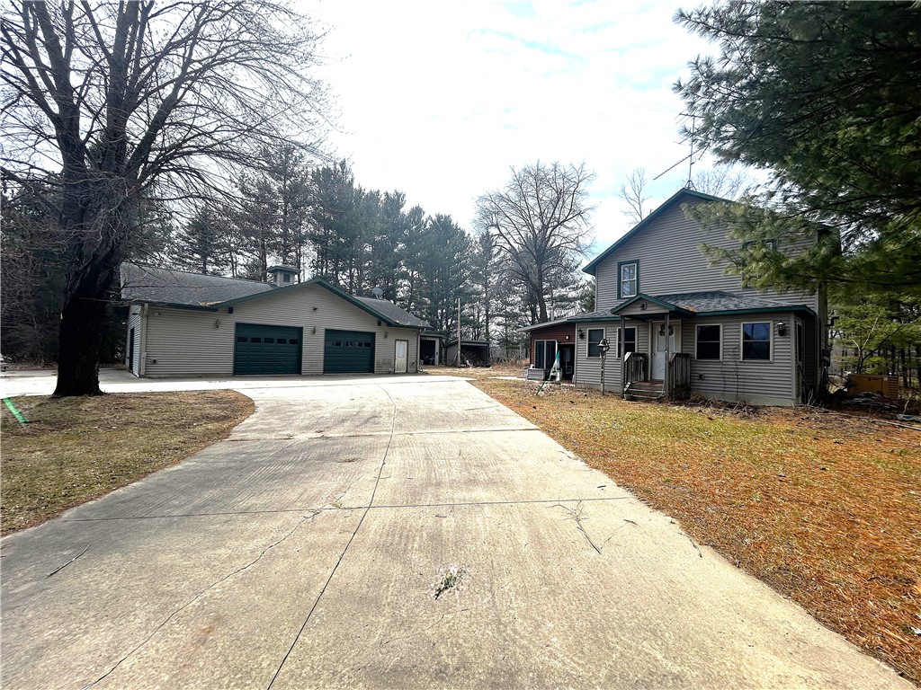 N4103 Hawk Island Rd. Property Photo