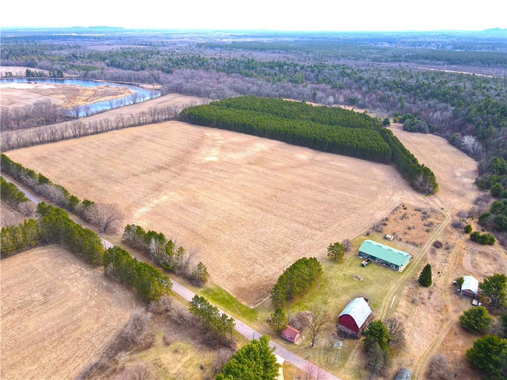 40 Acres Hawk Island Rd. Property Photo