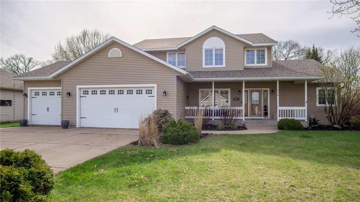 4718 Oak Bluff Court Property Photo 1