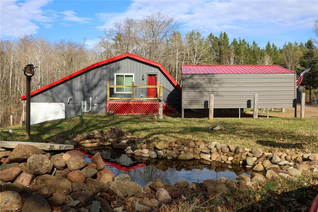 N8690 N Island Lake Road Property Photo 1