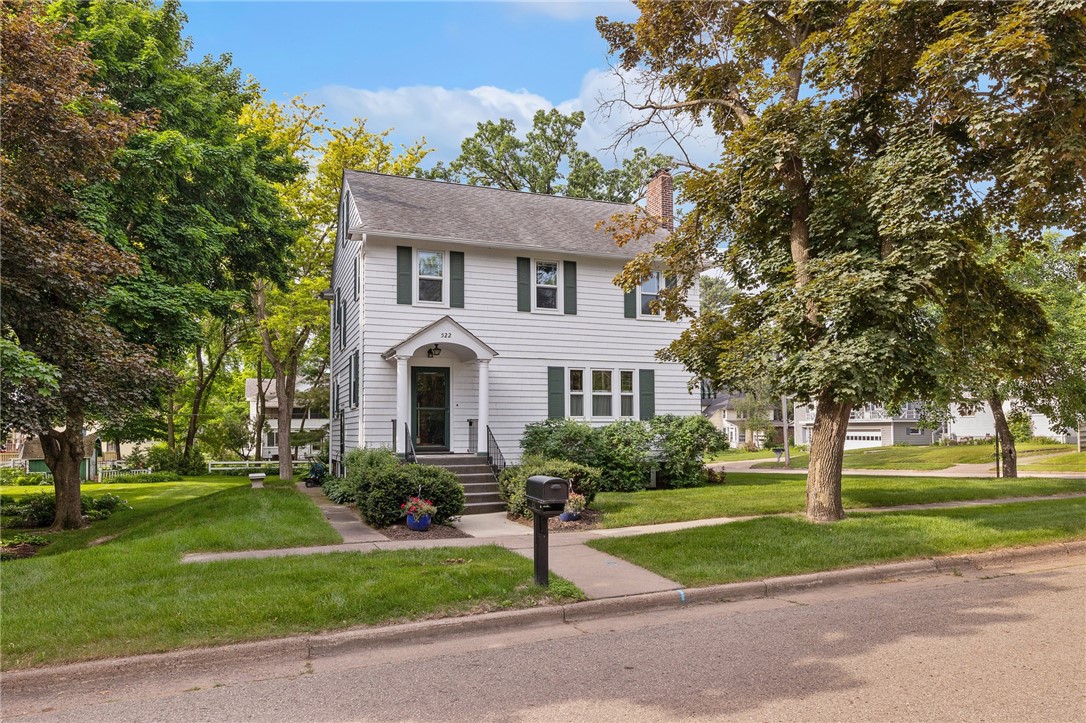522 Van Buren Street