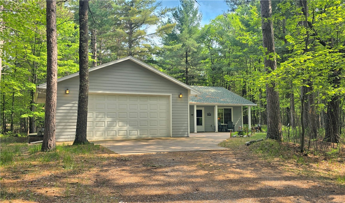 55530 George Lake Road Property Photo 1