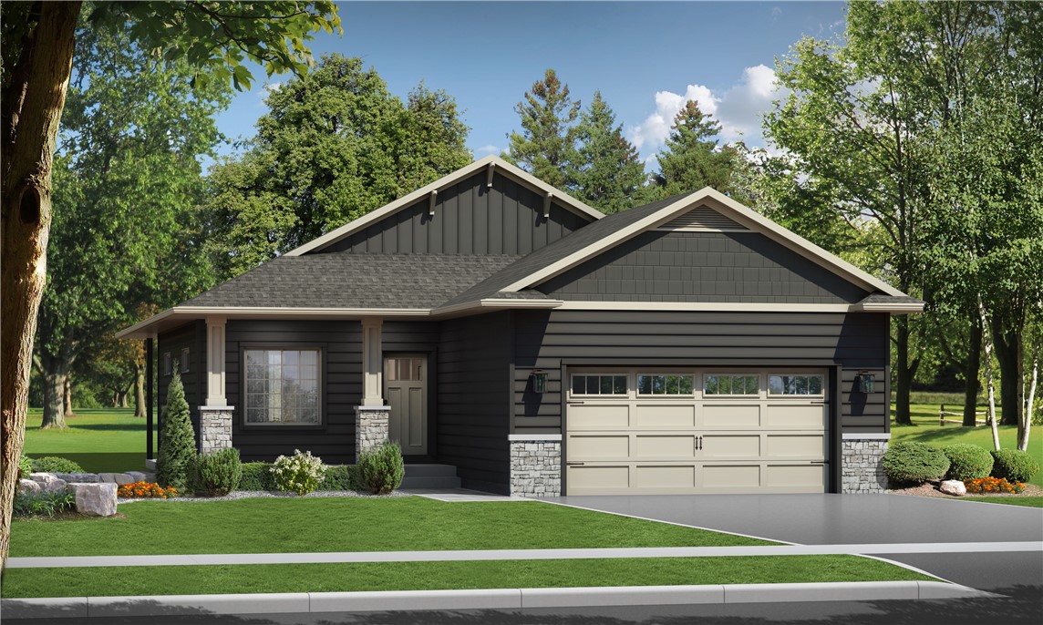 1372 Pebble Beach Drive Lot 163
