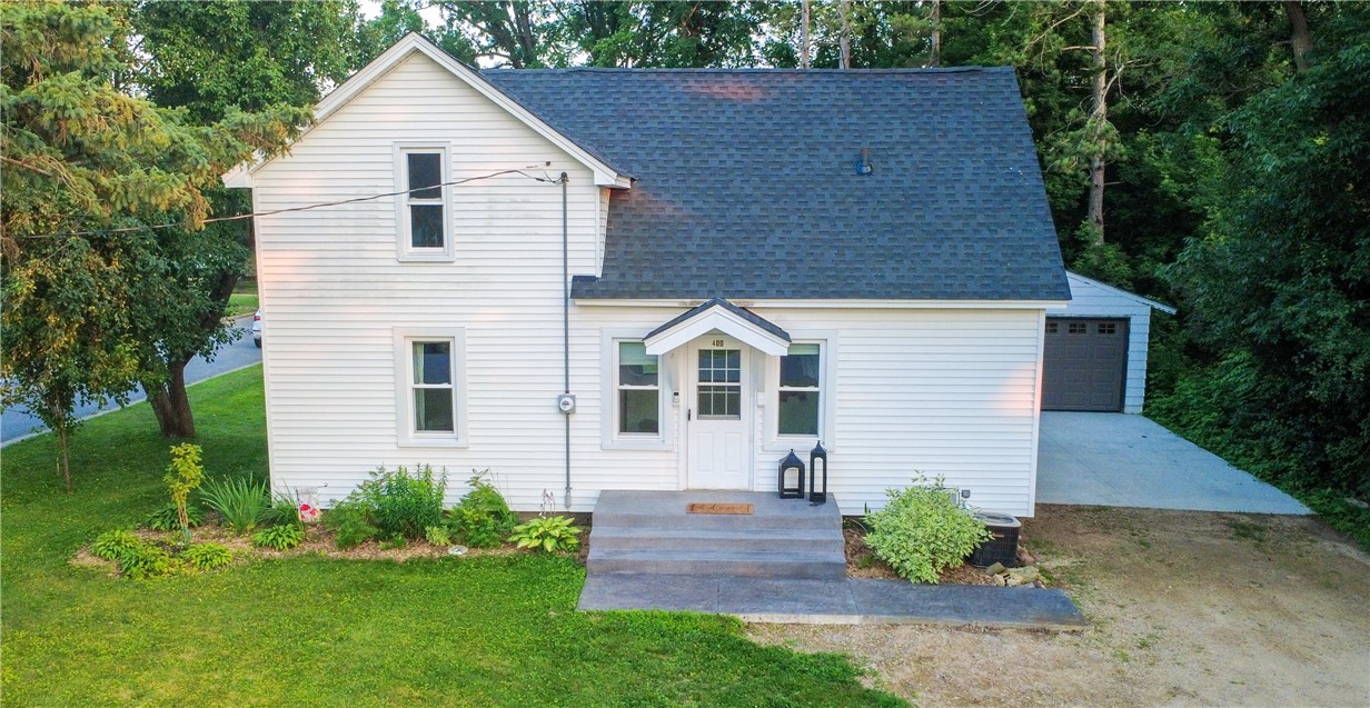 400 Stockman Street