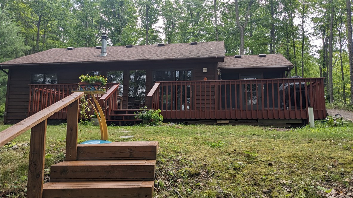 5357 N Hungry Lake Lane Property Photo 1
