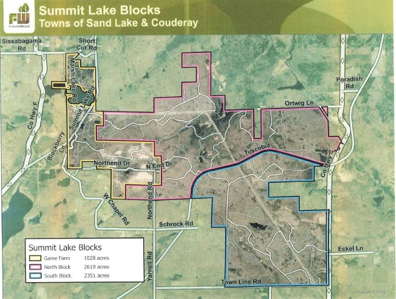 1,923 Acres County Highway C & Comet Road Property Photo 22