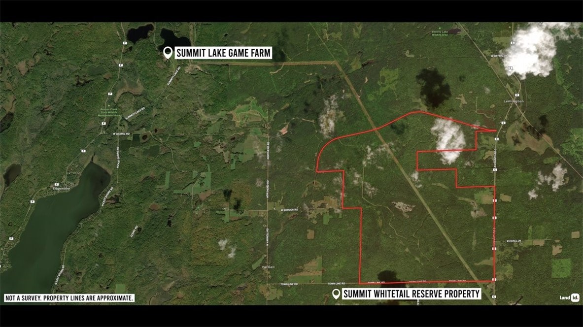 1,923 Acres County Highway C & Comet Road Property Photo 23