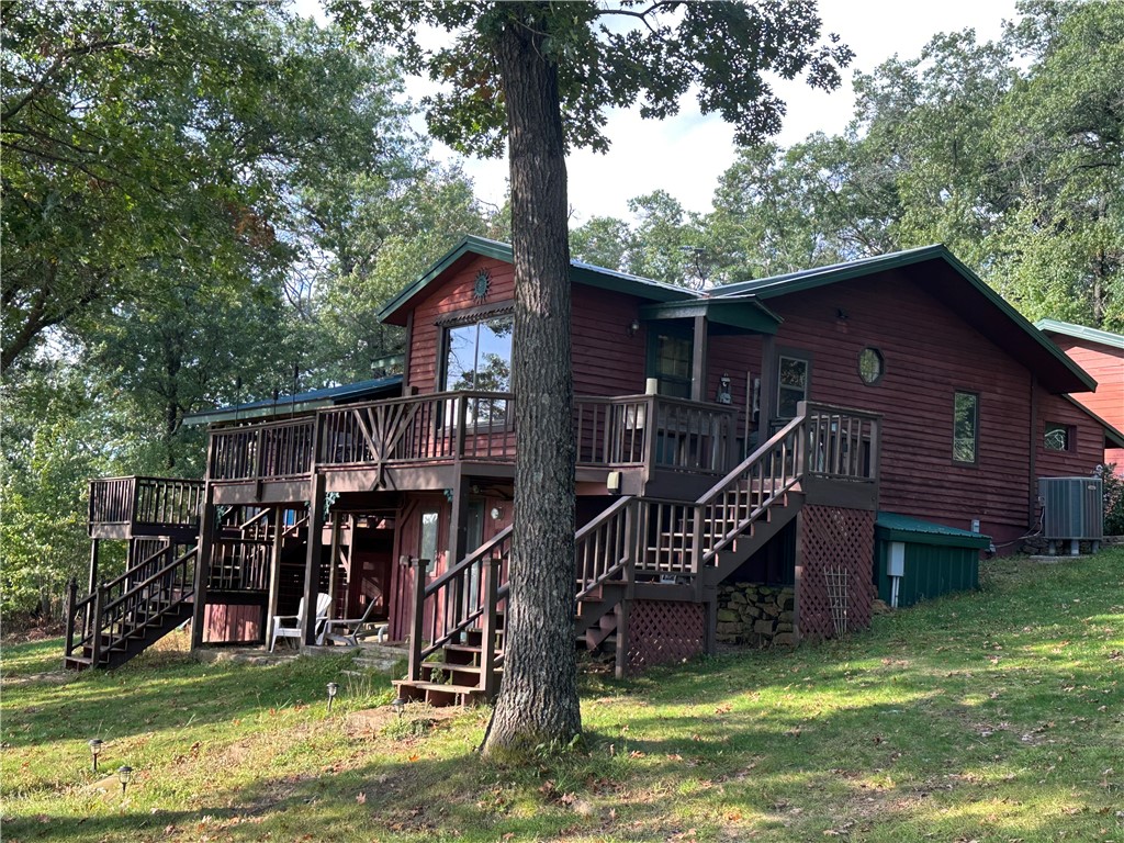 12172 N Hixton Levis Road Property Photo 1