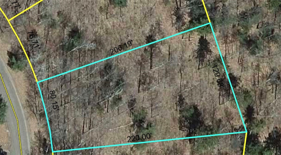 Lot 58 Hanscom Lake Trail Way Property Photo 1