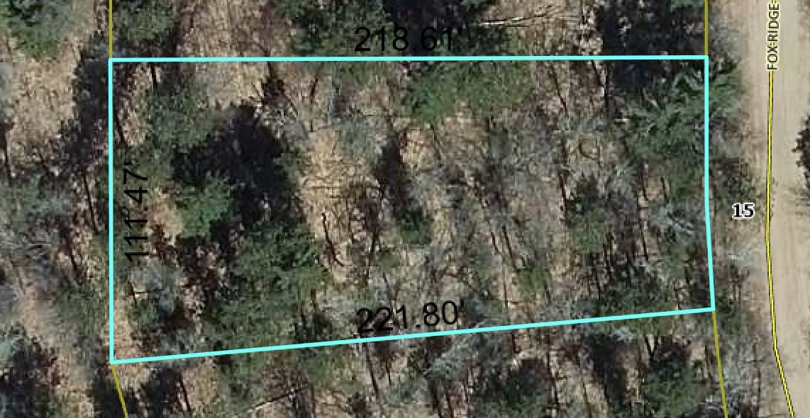 Lot 4 Fox Ridge Pass Property Photo 1