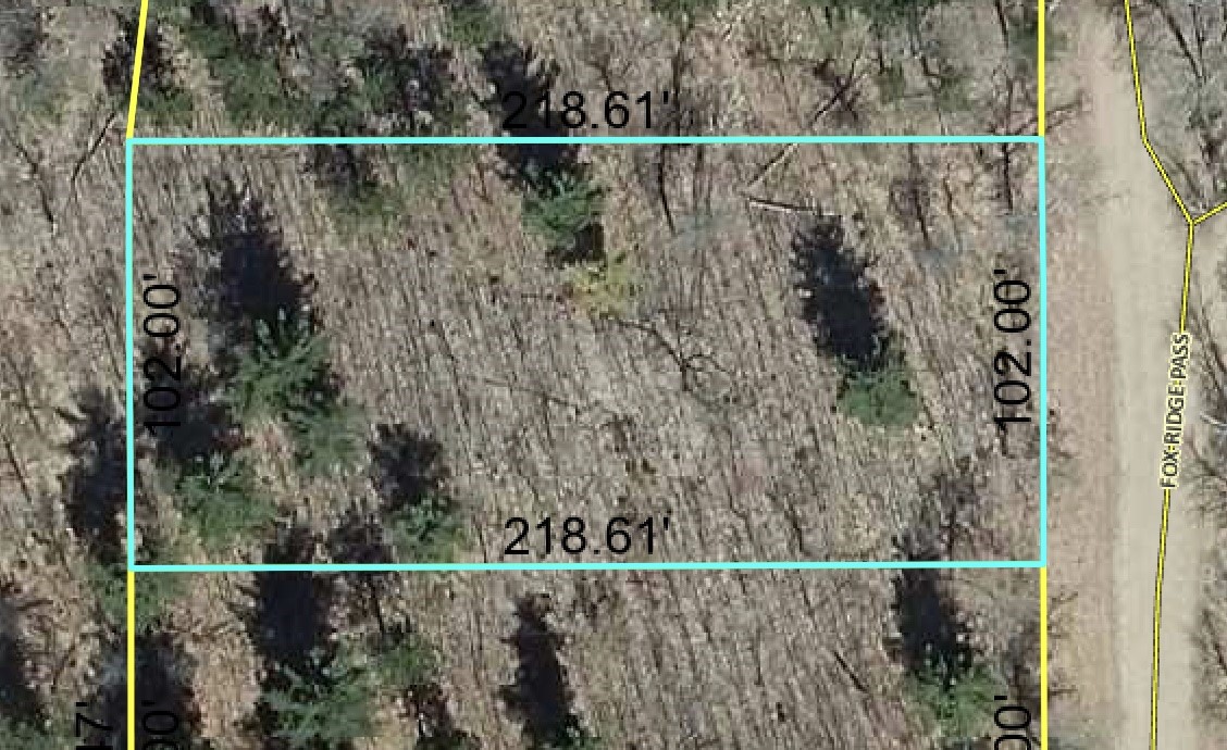 Lot 6 Fox Ridge Pass Property Photo 1