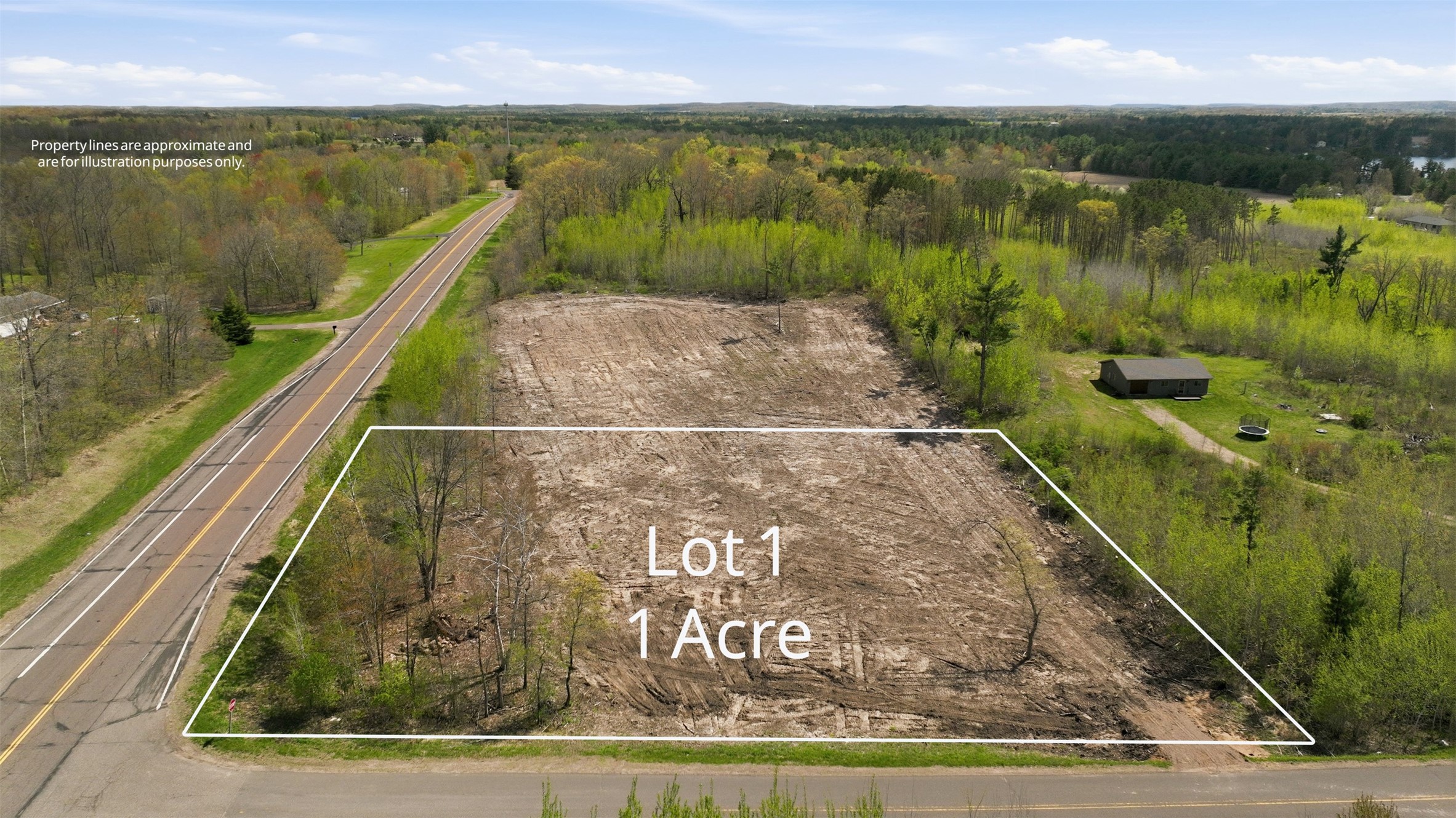 Lot 1 11th Avenue Property Photo 1