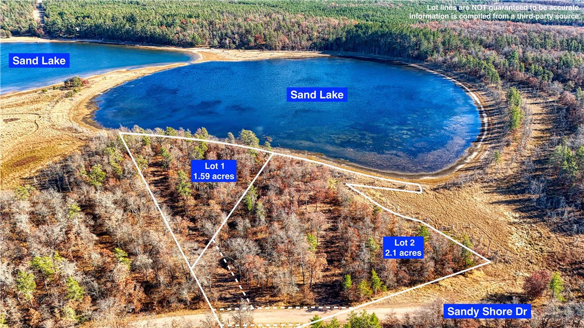 Lot 2 Sandy Shores Drive Property Photo 1